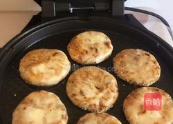芝麻酱烧饼的做法图解17