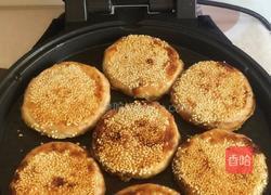 芝麻酱烧饼的做法图解19