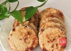芝麻酱烧饼的做法图解21