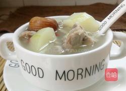 毛瓜骨头汤的做法图解9