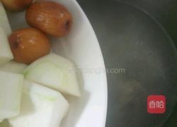 毛瓜骨头汤的做法图解6