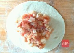 洋葱猪肉馅肉饼的做法图解11