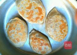 洋葱猪肉馅肉饼的做法图解15