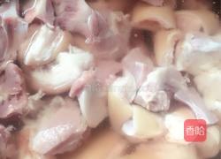 红烧猪脚的做法图解1