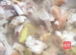 红烧猪脚的做法图解2