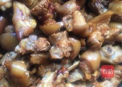 红烧猪脚的做法图解5