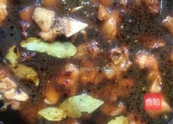 红烧猪脚的做法图解8