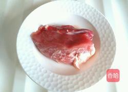 纯猪肉肉馅的做法图解1