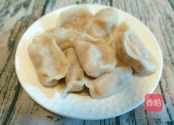 猪肉馅水饺的做法图解13