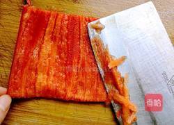 清蒸鲫鱼灌肉的做法图解3