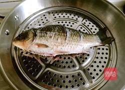 清蒸鲫鱼灌肉的做法图解12