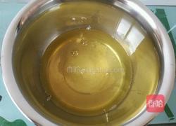 6寸椰蓉戚风蛋糕的做法图解6