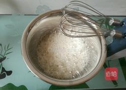 6寸椰蓉戚风蛋糕的做法图解7