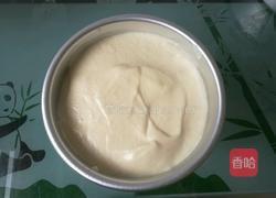 6寸椰蓉戚风蛋糕的做法图解11