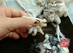 白灼墨鱼的做法图解2