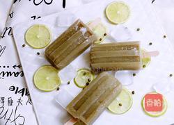 绿豆冰棍的做法图解12