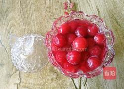 糖水樱桃的做法图解5