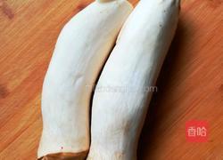鲍汁杏鲍菇的做法图解1