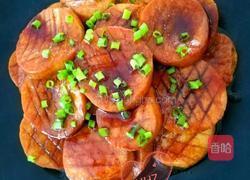 鲍汁杏鲍菇的做法图解6