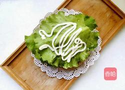 猪排汉堡的做法图解6