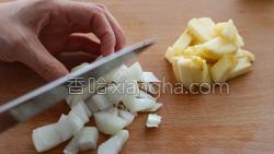 韩式芝士排骨的做法图解2