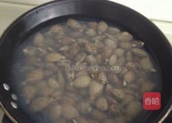 辣炒花蛤的做法图解3