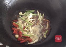 辣炒花蛤的做法图解5