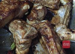 红烧猪肋排的做法图解6