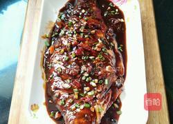 红烧鳊鱼的做法图解1