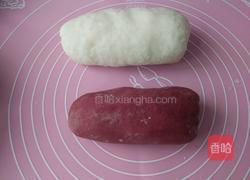 水晶蒸饺的做法图解2