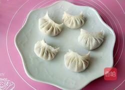 水晶蒸饺的做法图解4