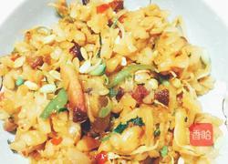 恩施炒豆皮的做法图解6