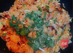 恩施炒豆皮的做法图解5