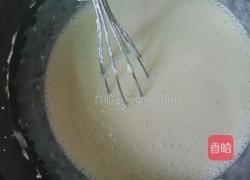 椰汁黄金糕的做法图解4