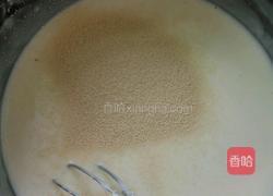 椰汁黄金糕的做法图解5