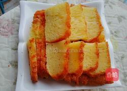 椰汁黄金糕的做法图解12