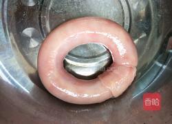 扁豆咸粥的做法图解1