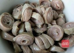 扁豆咸粥的做法图解2