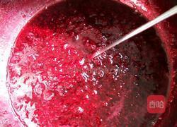 野生树莓酱的做法图解4
