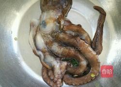 海鲜批萨的做法图解3