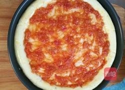 海鲜批萨的做法图解5