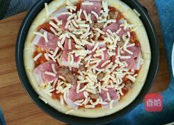 海鲜批萨的做法图解7