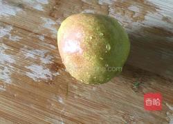 香梨芹菜汁的做法图解4