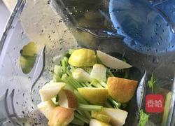 香梨芹菜汁的做法图解7