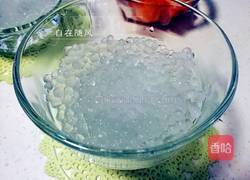 芒果西米露的做法图解4