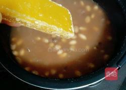 生姜杂豆糖水的做法图解4