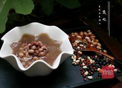 生姜杂豆糖水的做法图解5