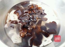 凉拌木耳藕片的做法图解4