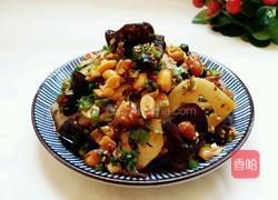 凉拌木耳藕片的做法图解14