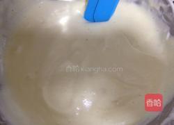 蔓越梅棉花纸杯蛋糕的做法图解12